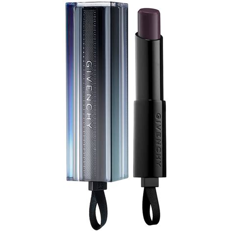 givenchy rouge interdit vinyl lipstick 10|Givenchy lipstick 16 noir revelateur.